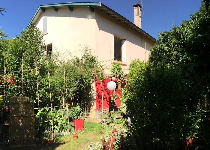 La Bulle Dans Le Palmier Hotel Toulouse