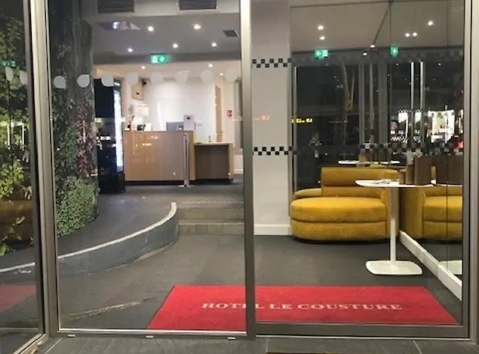 Hotel Le Cousture Tolosa