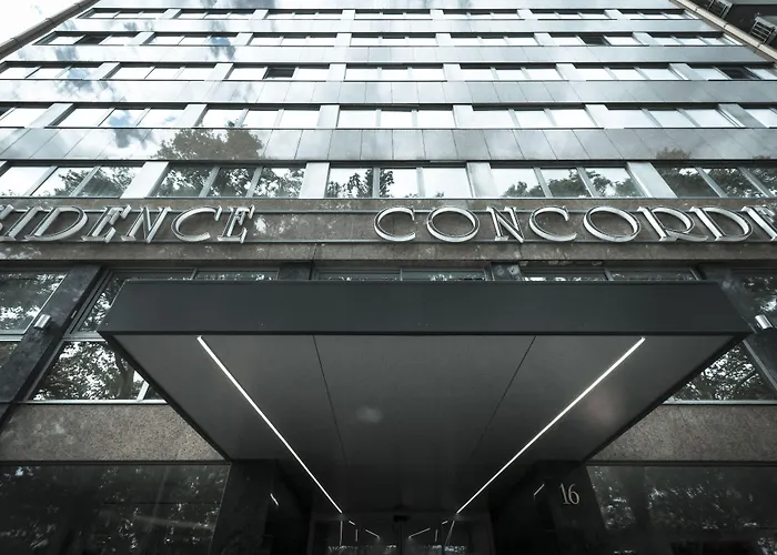 Nemea Appart Hotel Concorde Toulouse Gare Matabiau