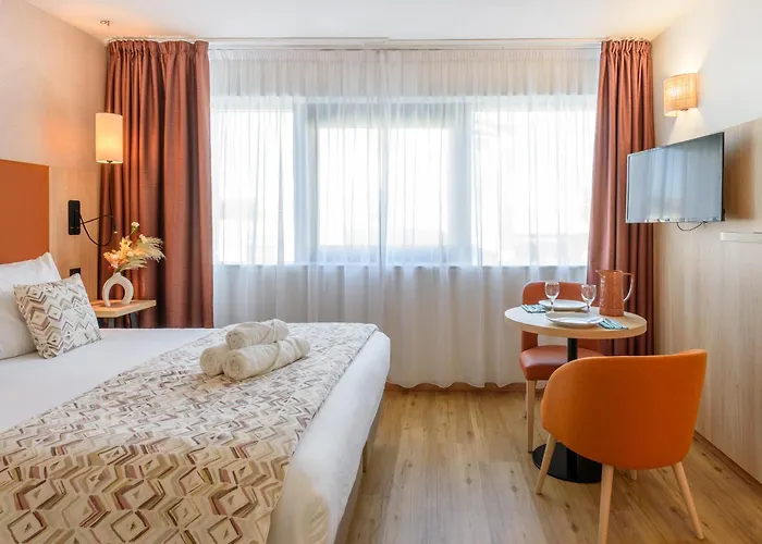 Residhome Toulouse Tolosa