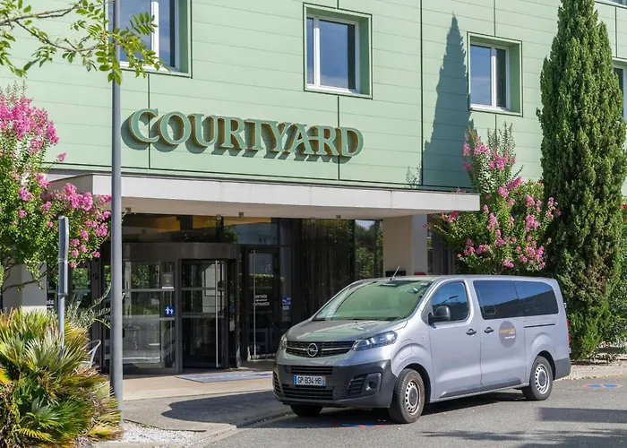 Hotel Courtyard By Marriott Toulouse Airport